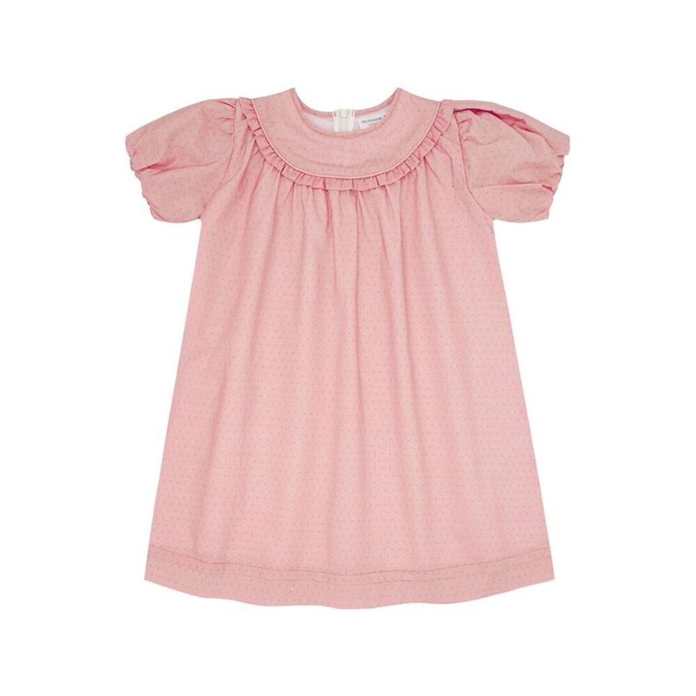 Minnow Girls  Dress, Pink